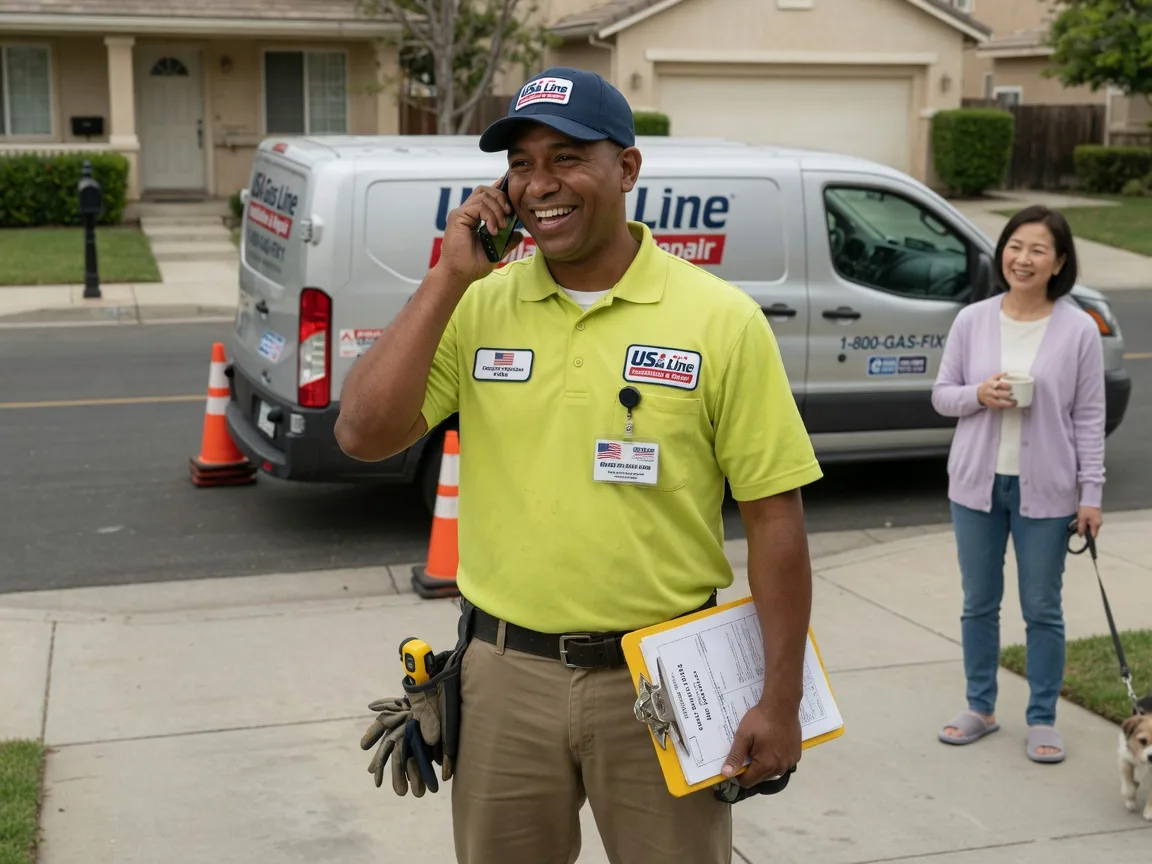 Gas Line Installation Temple, OK FAQs